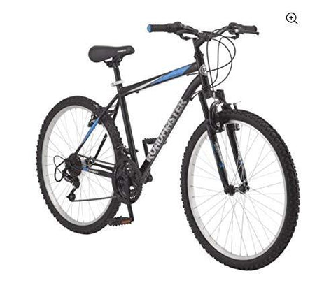 Akonza Cobra Dual Full Suspension Outdoor Mountain Bicycle Shimano 7 S Sport Cycle