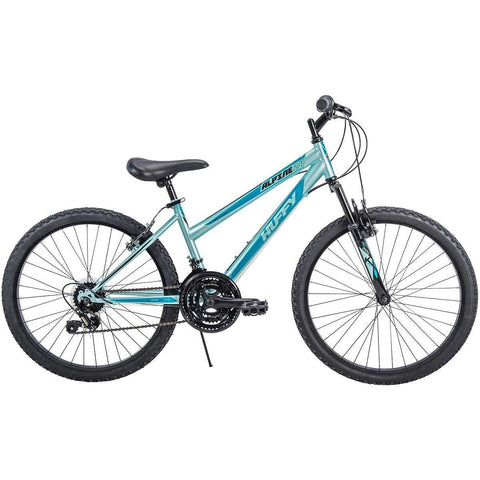 Huffy Alpine 24" Women's Mountain Bike