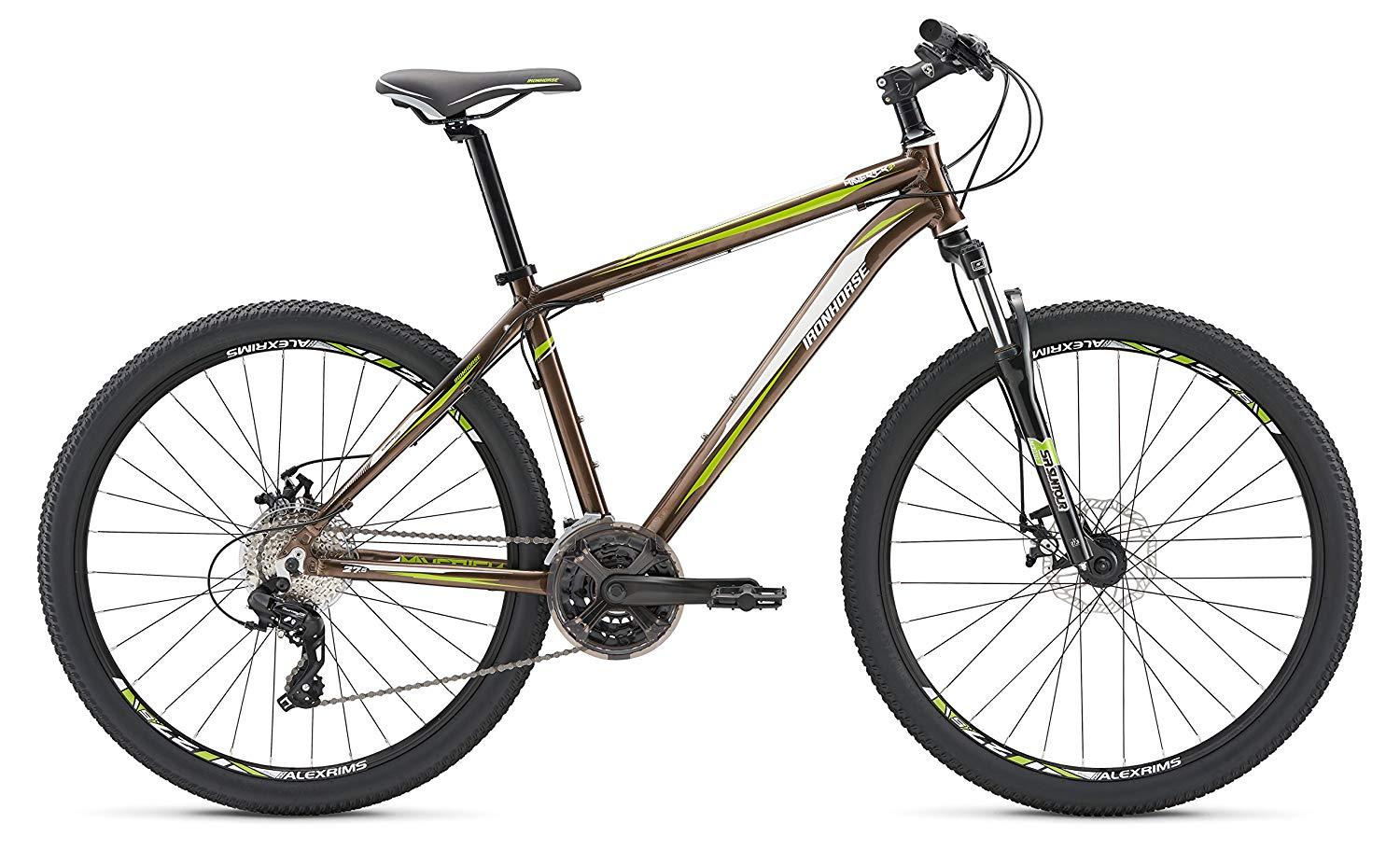 Iron Horse Men's Maverick IH22216S 16 Mountain Bicycle