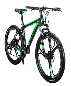 Extrbici Mountain Bike 29-inch Wheel MTB 27 Speed 19" Frame Size